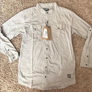 ODCC Mandarin Collared Tee